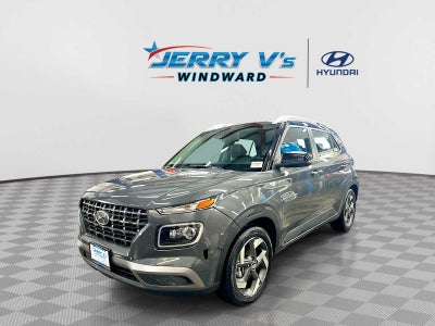 2024 Hyundai Venue Limited