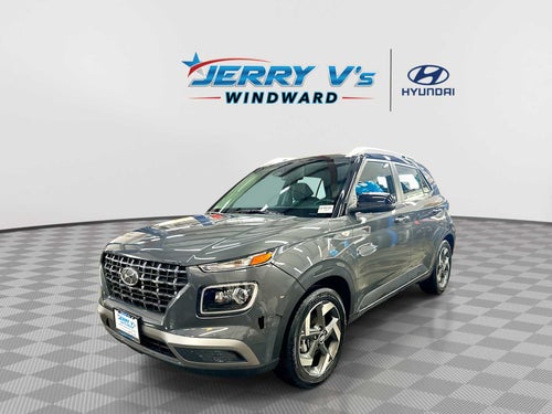 2024 Hyundai Venue Limited