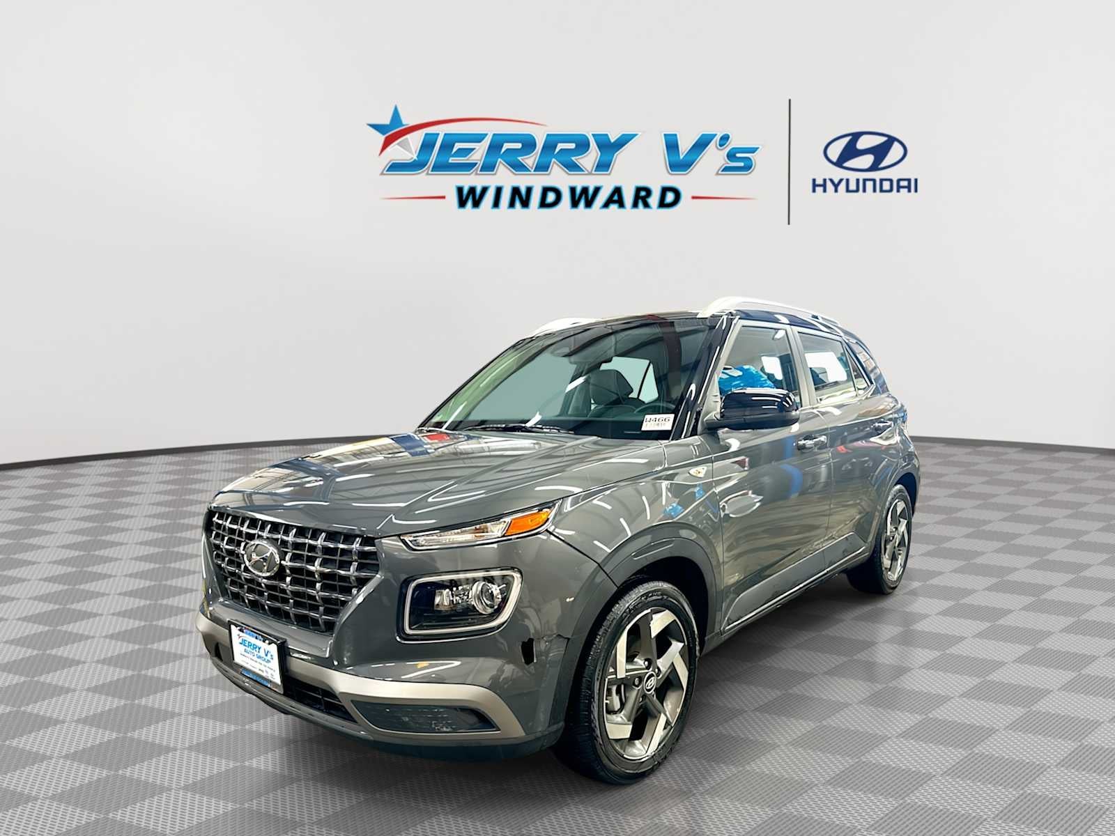 2024 Hyundai Venue Limited