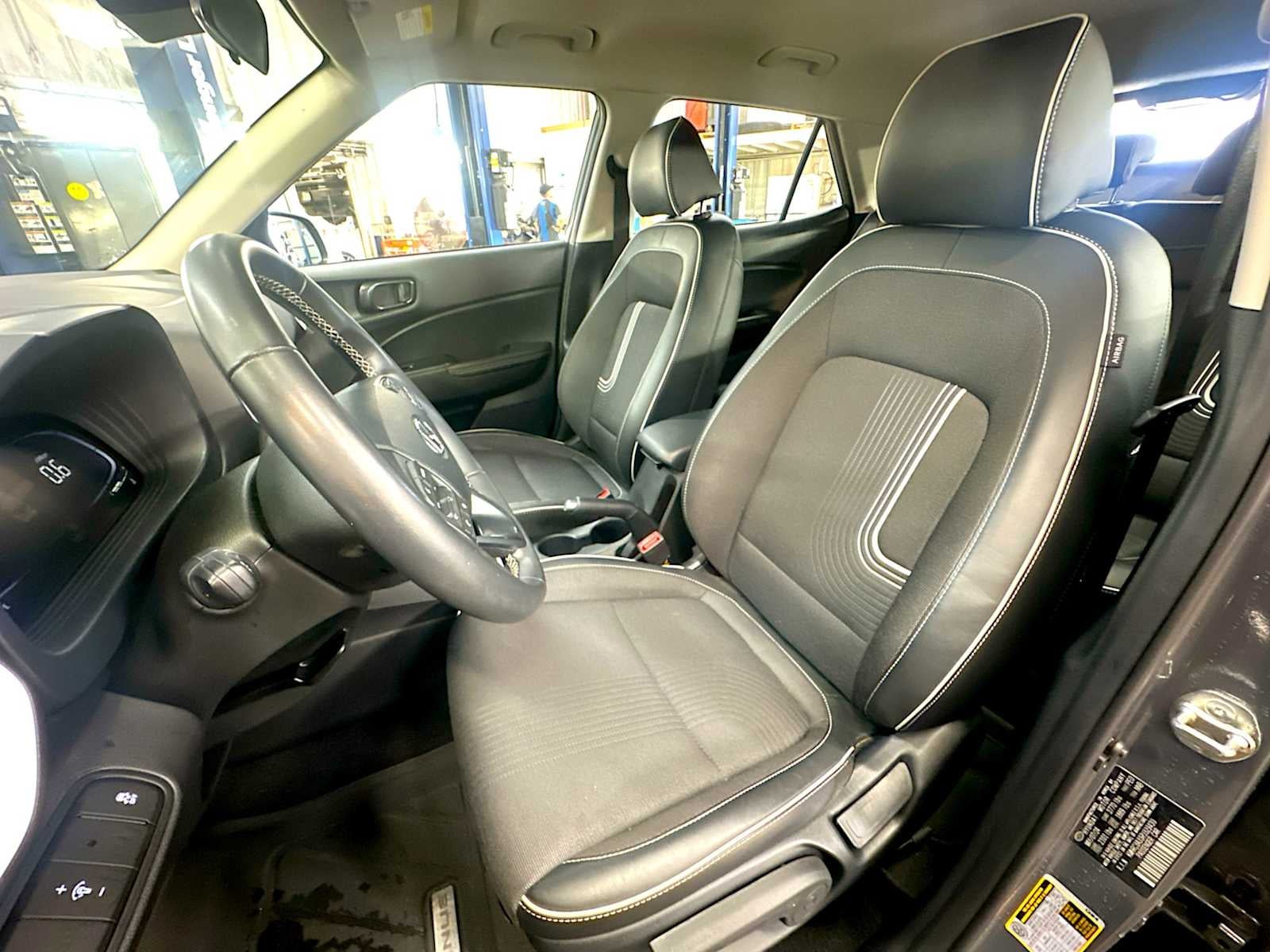 2024 Hyundai Venue Limited