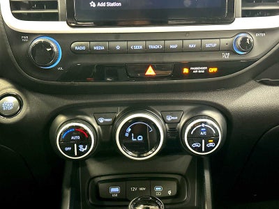 2024 Hyundai Venue Limited