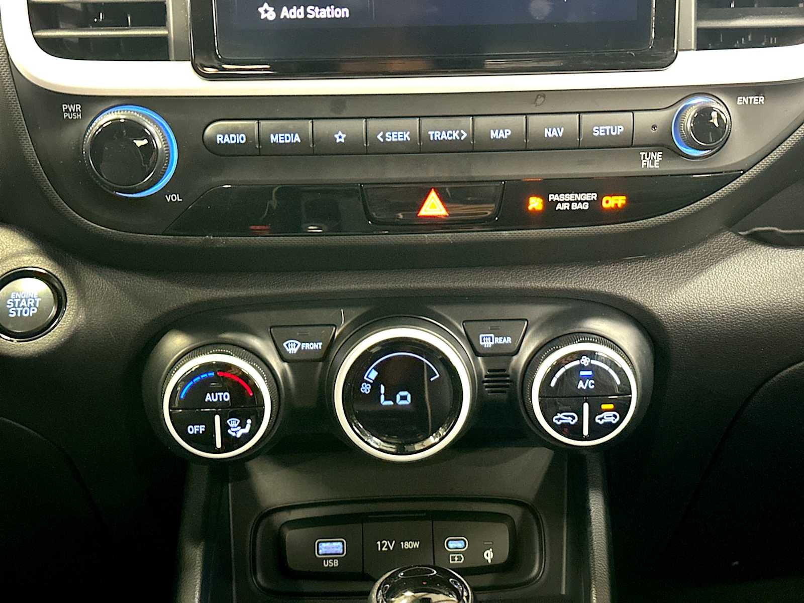 2024 Hyundai Venue Limited