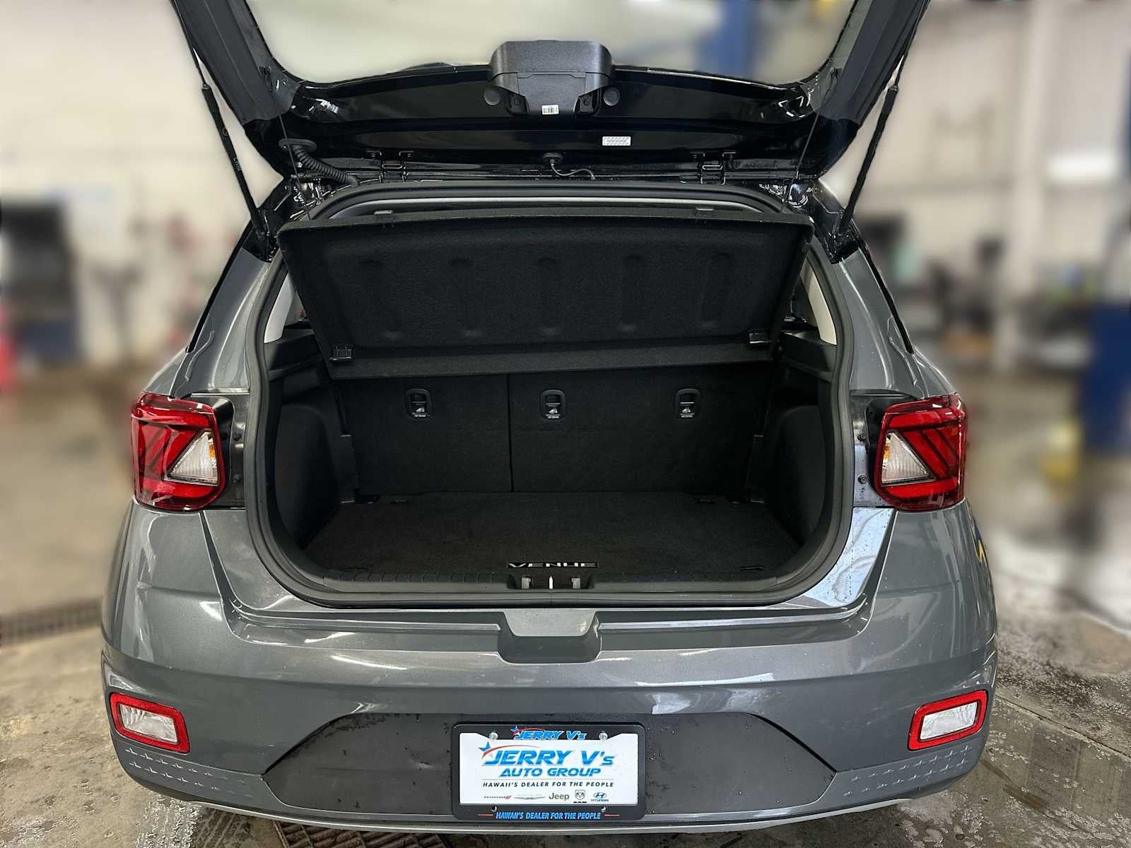 2024 Hyundai Venue Limited