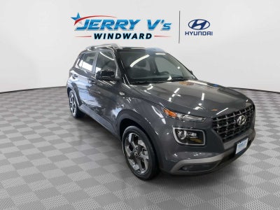 2024 Hyundai Venue Limited
