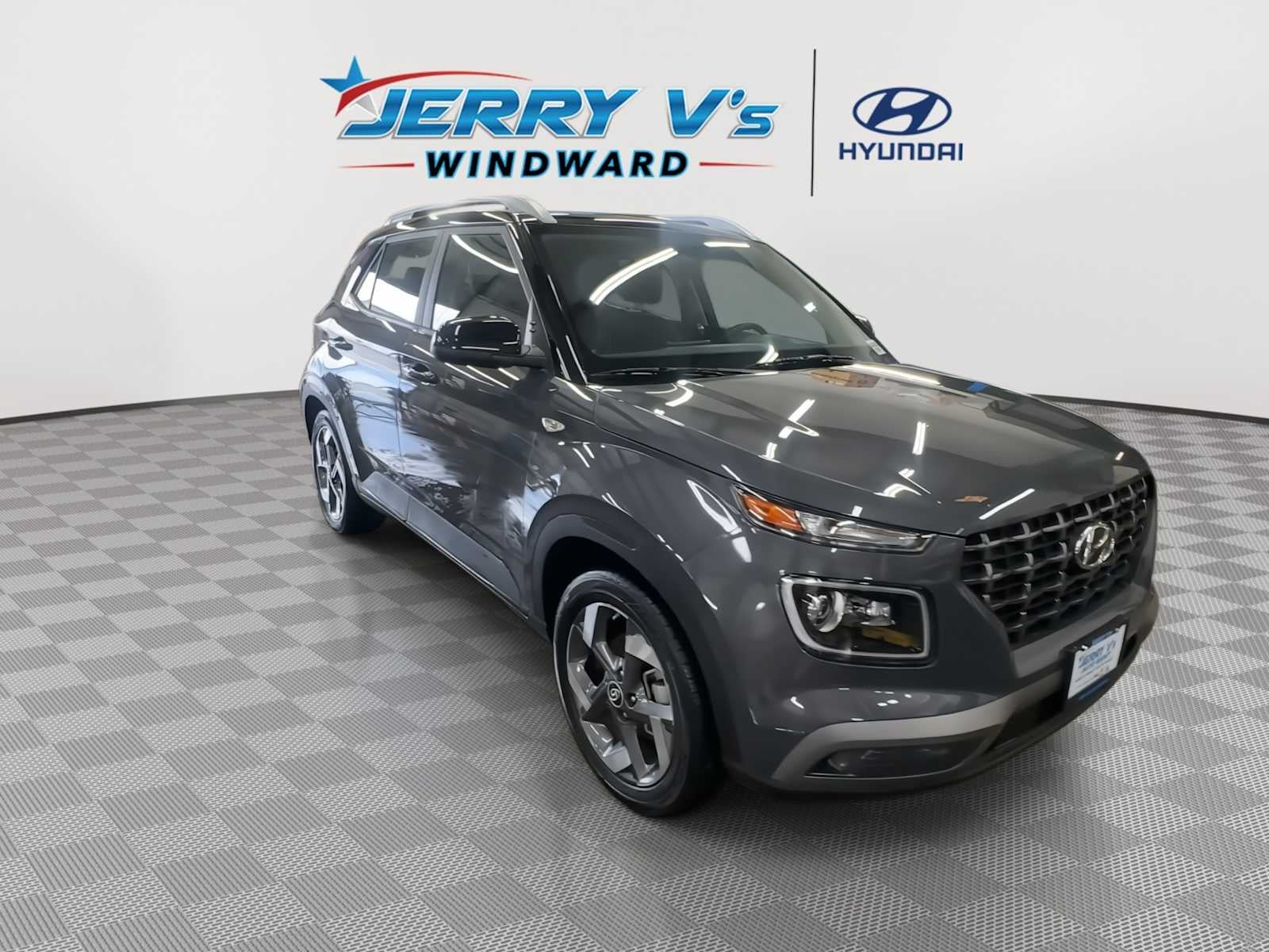 2024 Hyundai Venue Limited