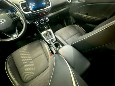 2024 Hyundai Venue Limited