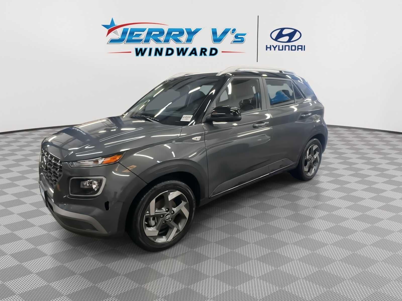 2024 Hyundai Venue Limited