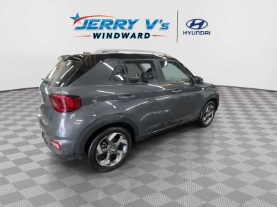 2024 Hyundai Venue Limited