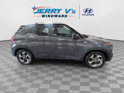 2024 Hyundai Venue Limited