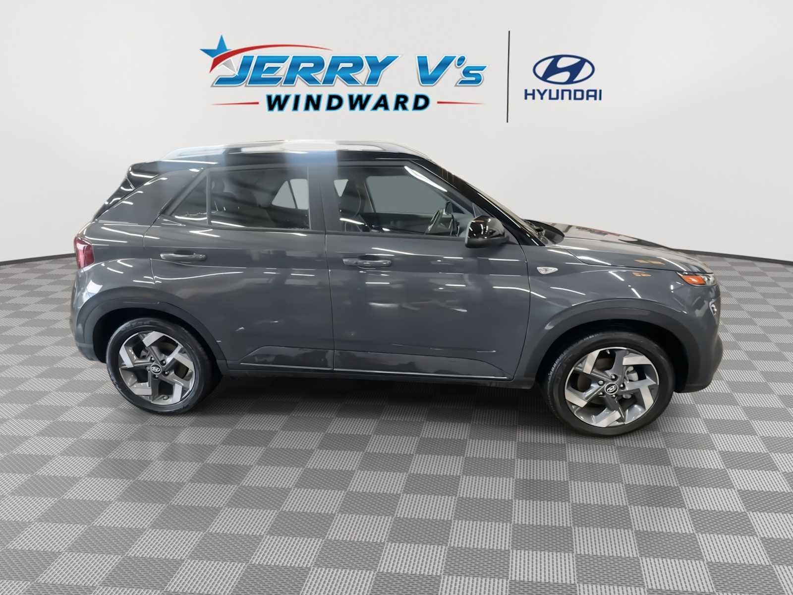 2024 Hyundai Venue Limited