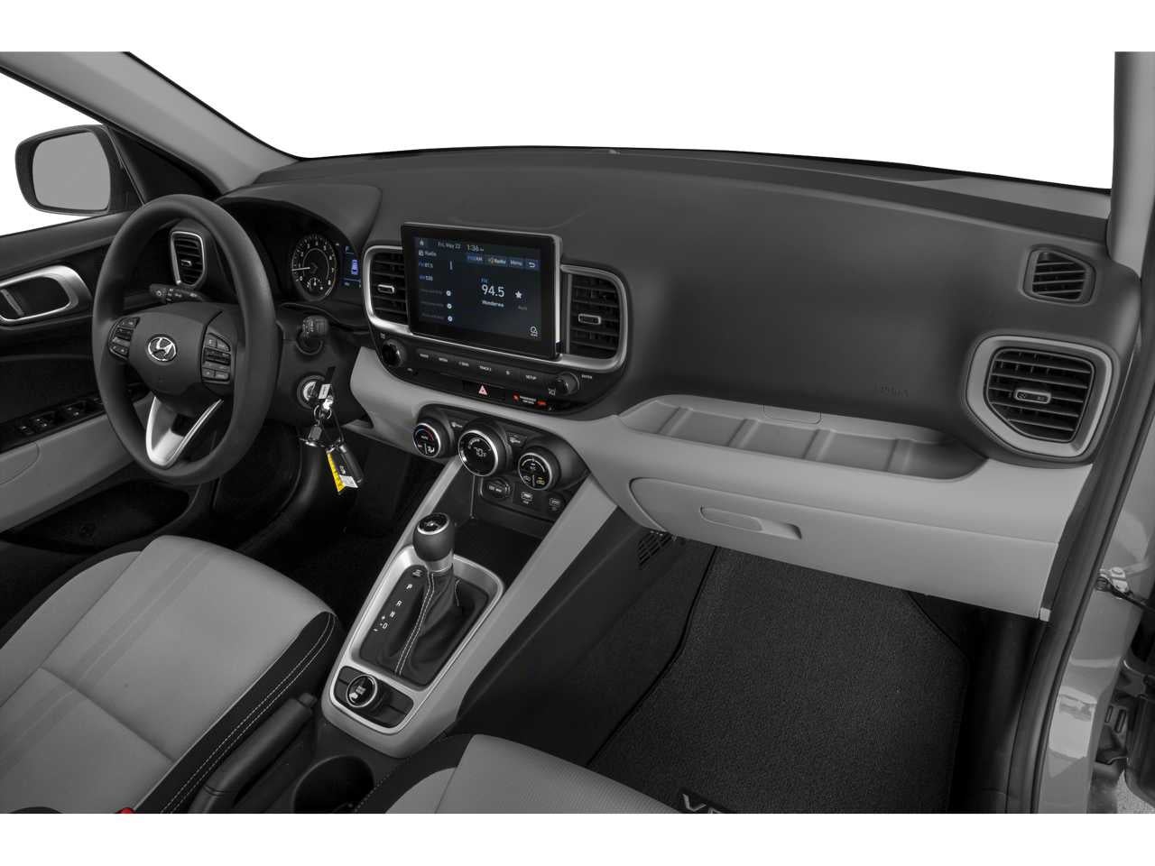 2020 Hyundai Venue SEL