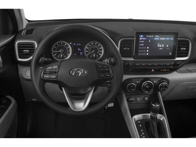 2020 Hyundai Venue SEL
