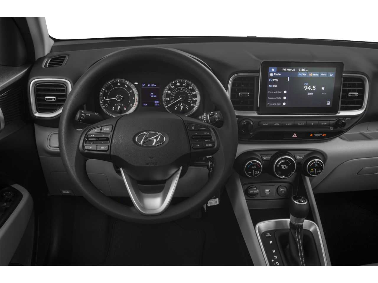 2020 Hyundai Venue SEL