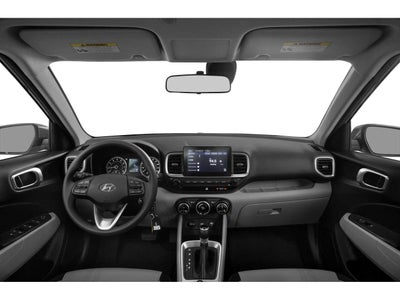 2020 Hyundai Venue SEL