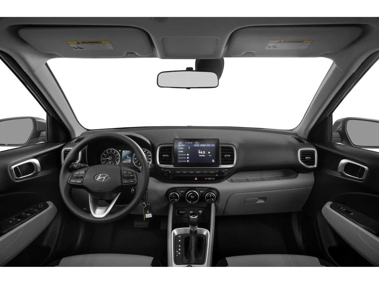 2020 Hyundai Venue SEL