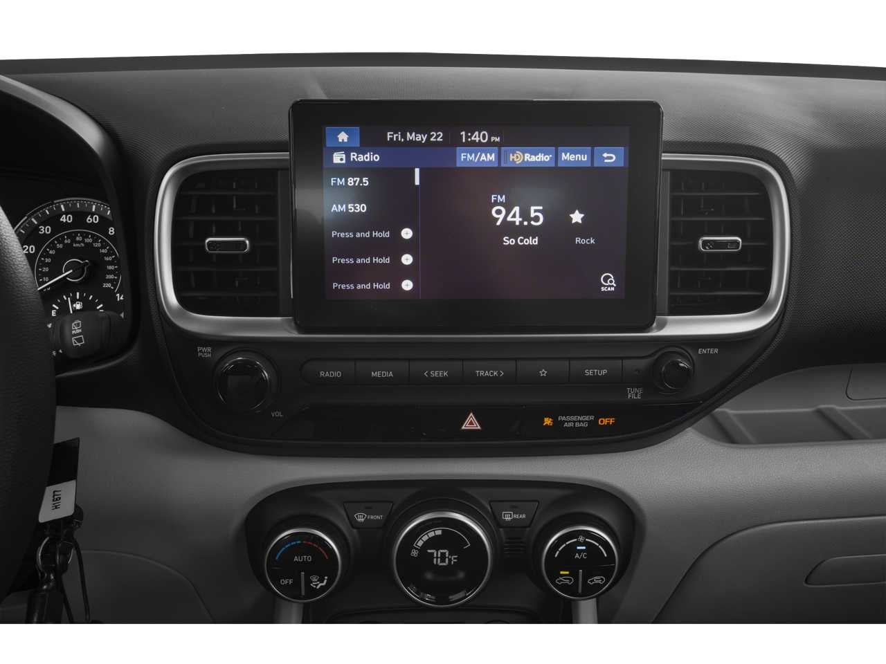2020 Hyundai Venue SEL