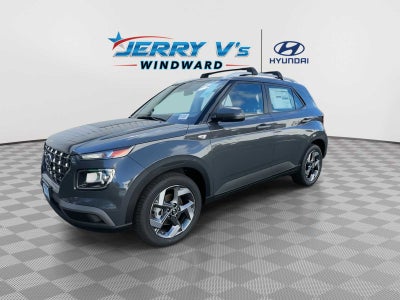 2025 Hyundai Venue SEL