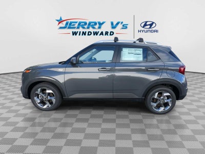 2025 Hyundai Venue SEL
