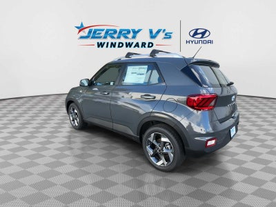 2025 Hyundai Venue SEL