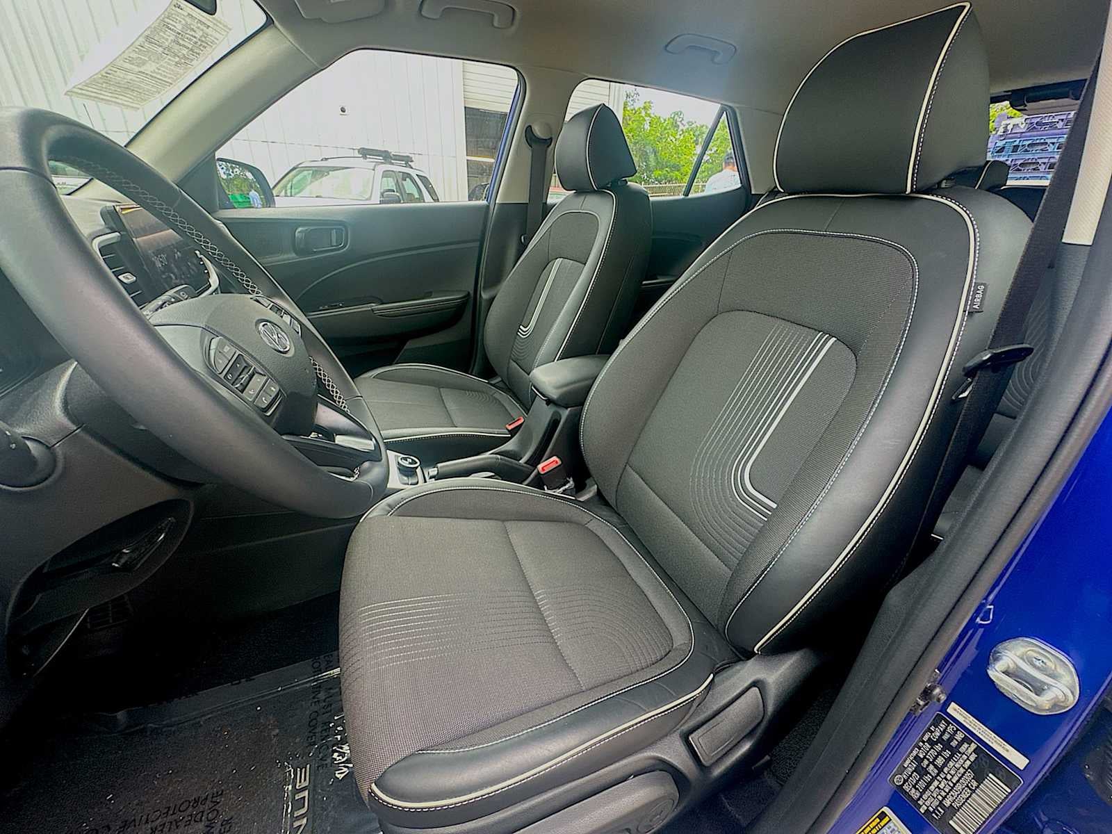 2024 Hyundai Venue Limited