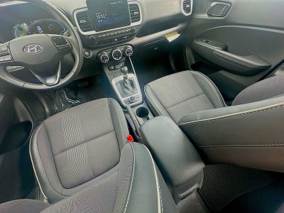 2024 Hyundai Venue Limited