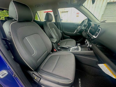 2024 Hyundai Venue Limited