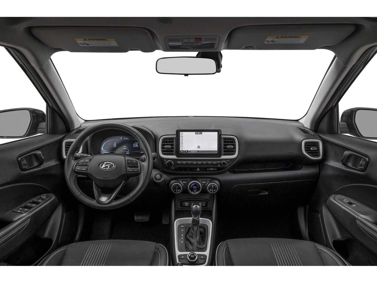 2024 Hyundai Venue Limited