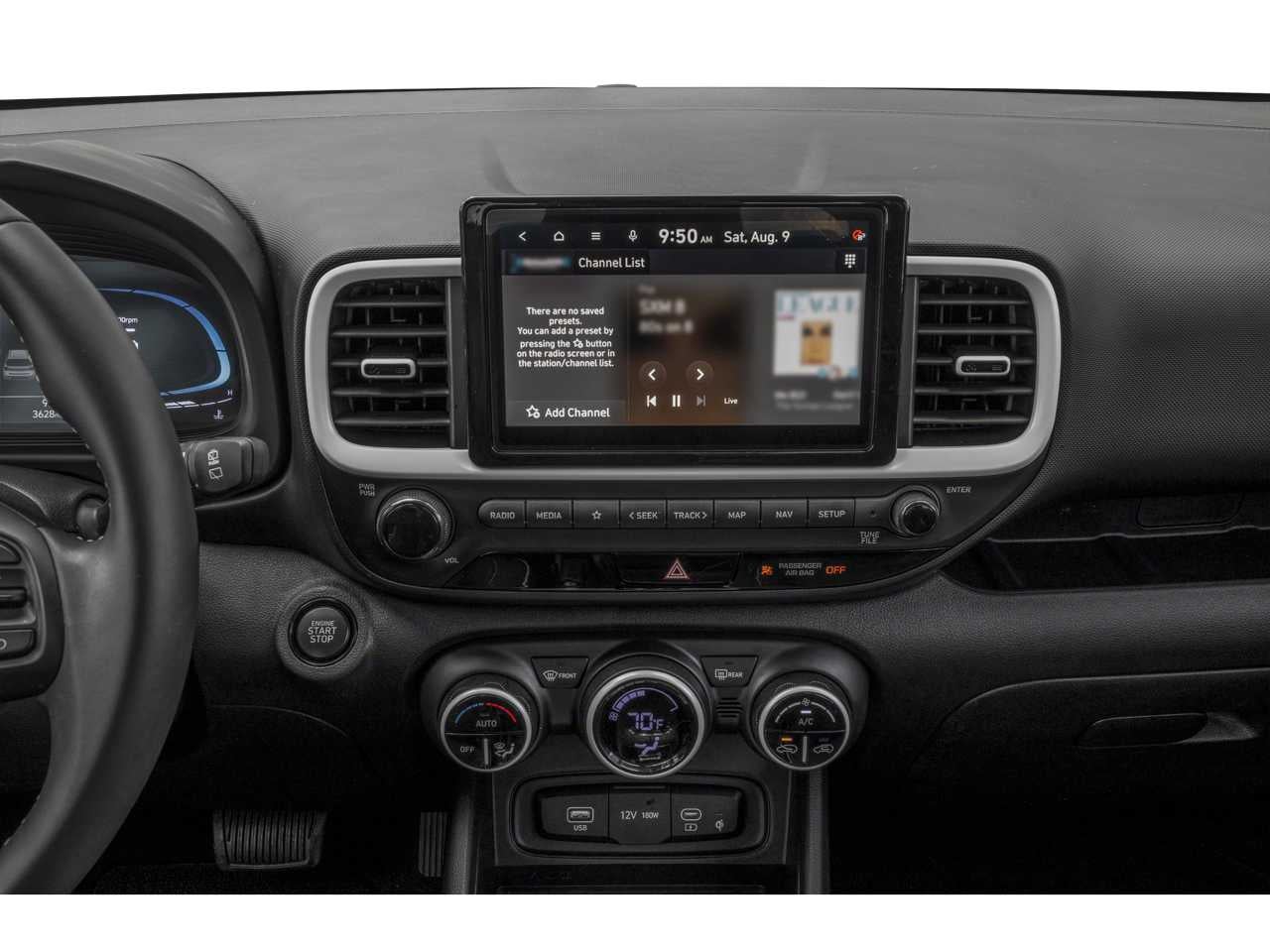 2024 Hyundai Venue Limited