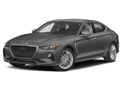 2020 Genesis G70 2.0T