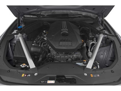 2020 Genesis G70 2.0T