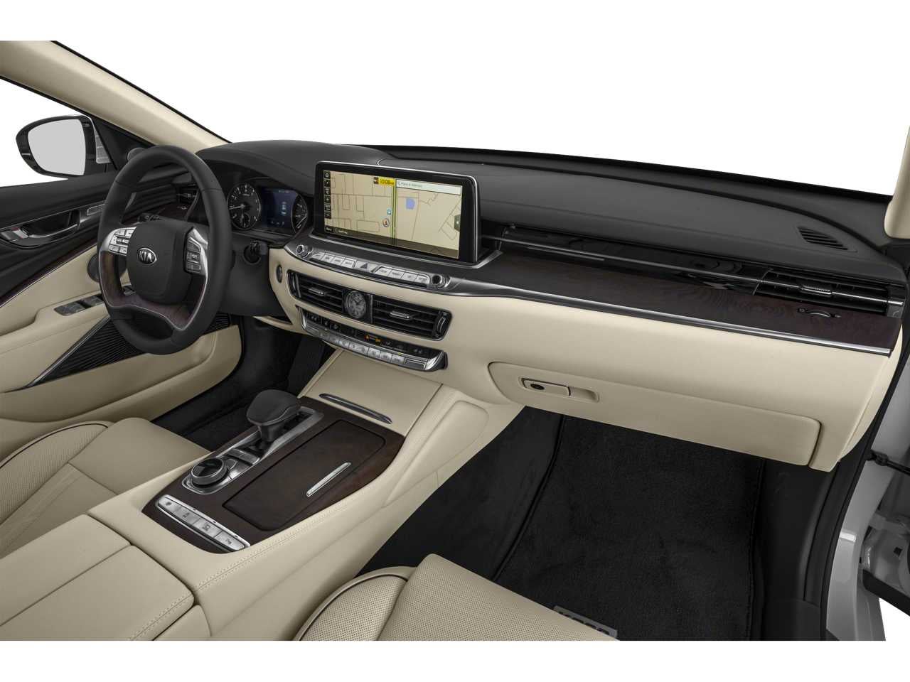 2020 Kia K900 Luxury