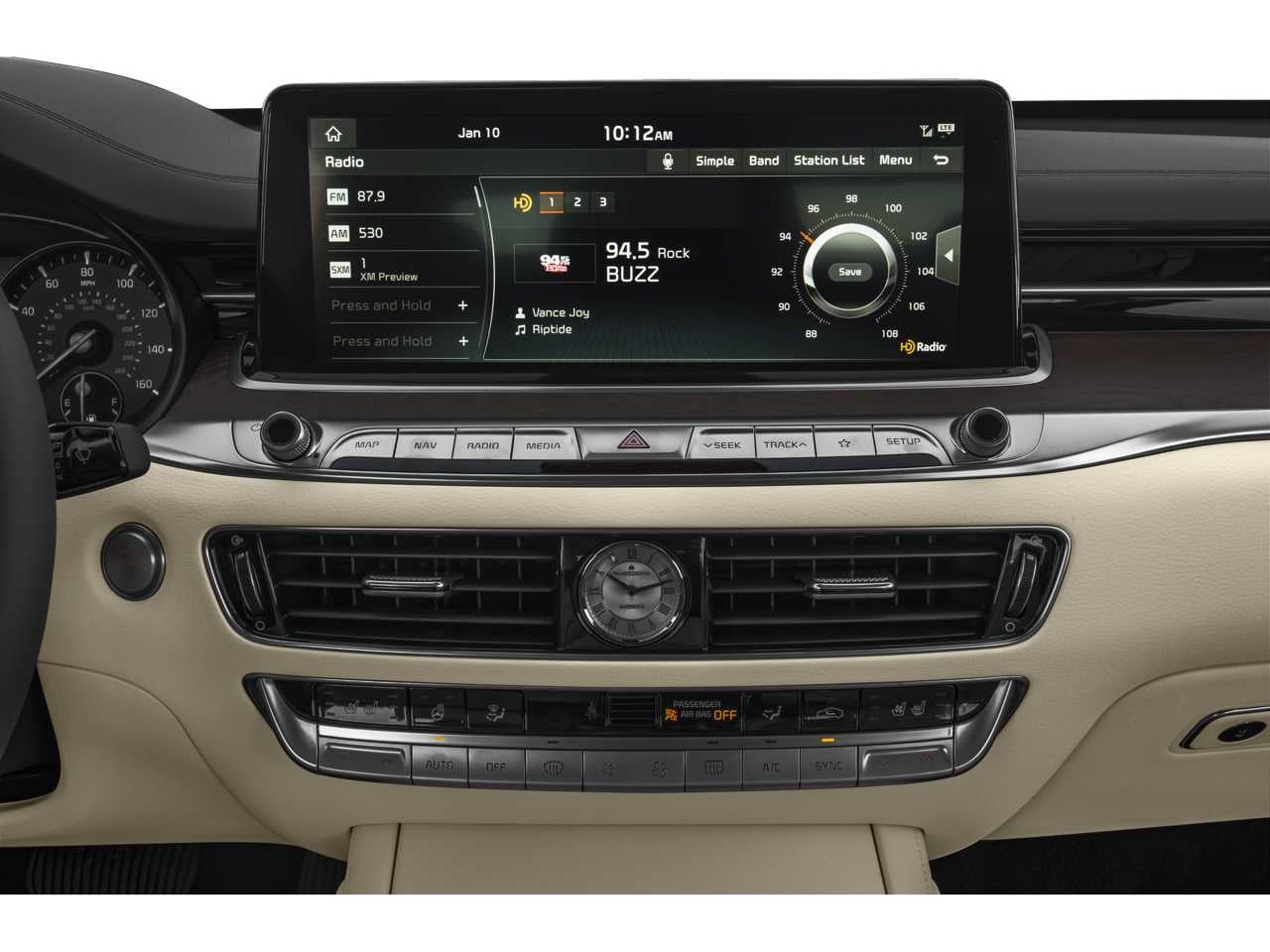2020 Kia K900 Luxury