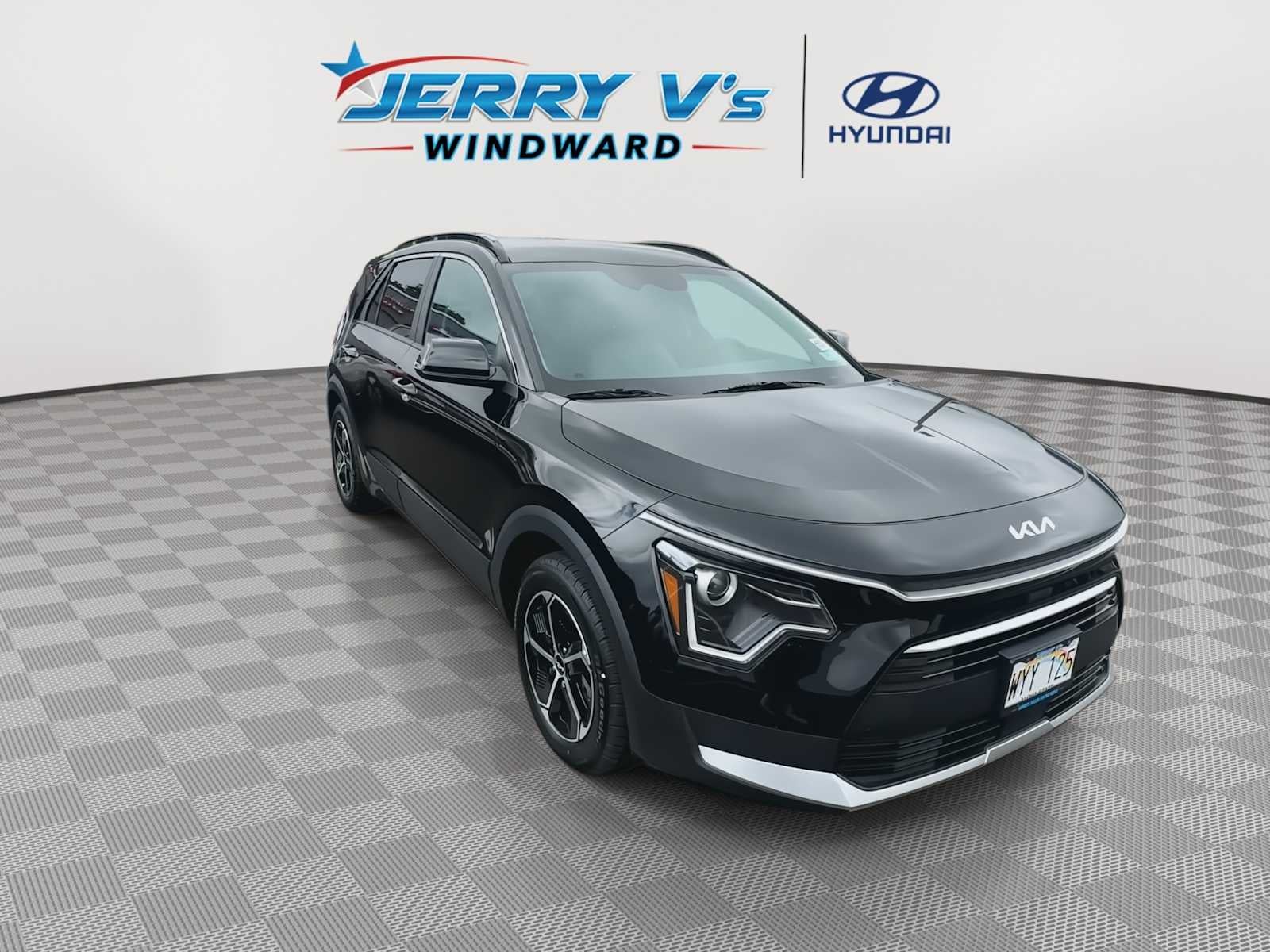 2024 Kia Niro EX