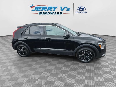 2024 Kia Niro EX