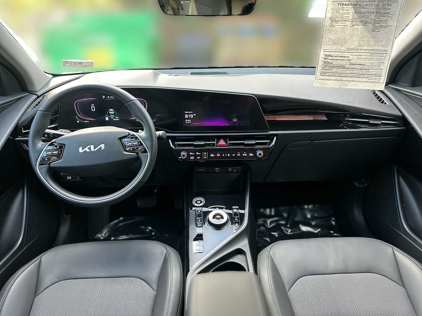 2023 Kia Niro Plug-In Hybrid EX