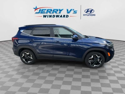 2024 Kia Seltos EX