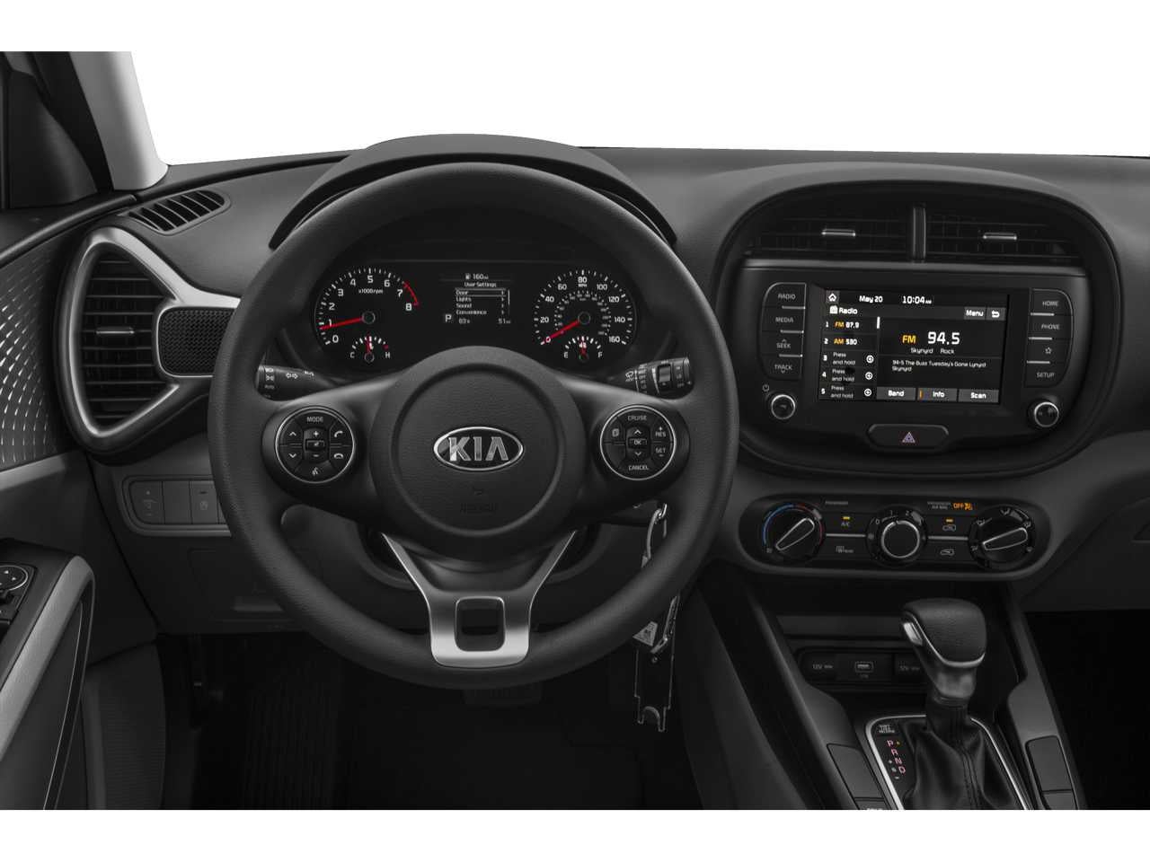 2020 Kia Soul S