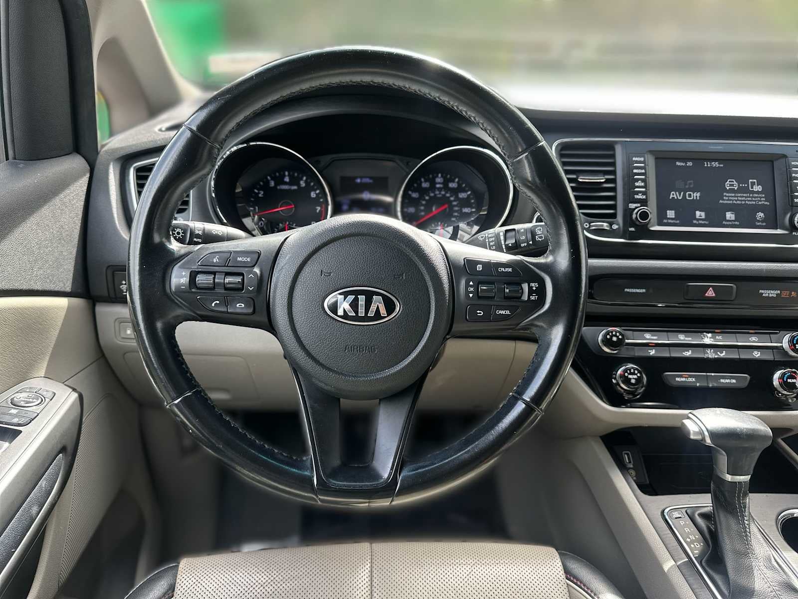 2021 Kia Sedona EX