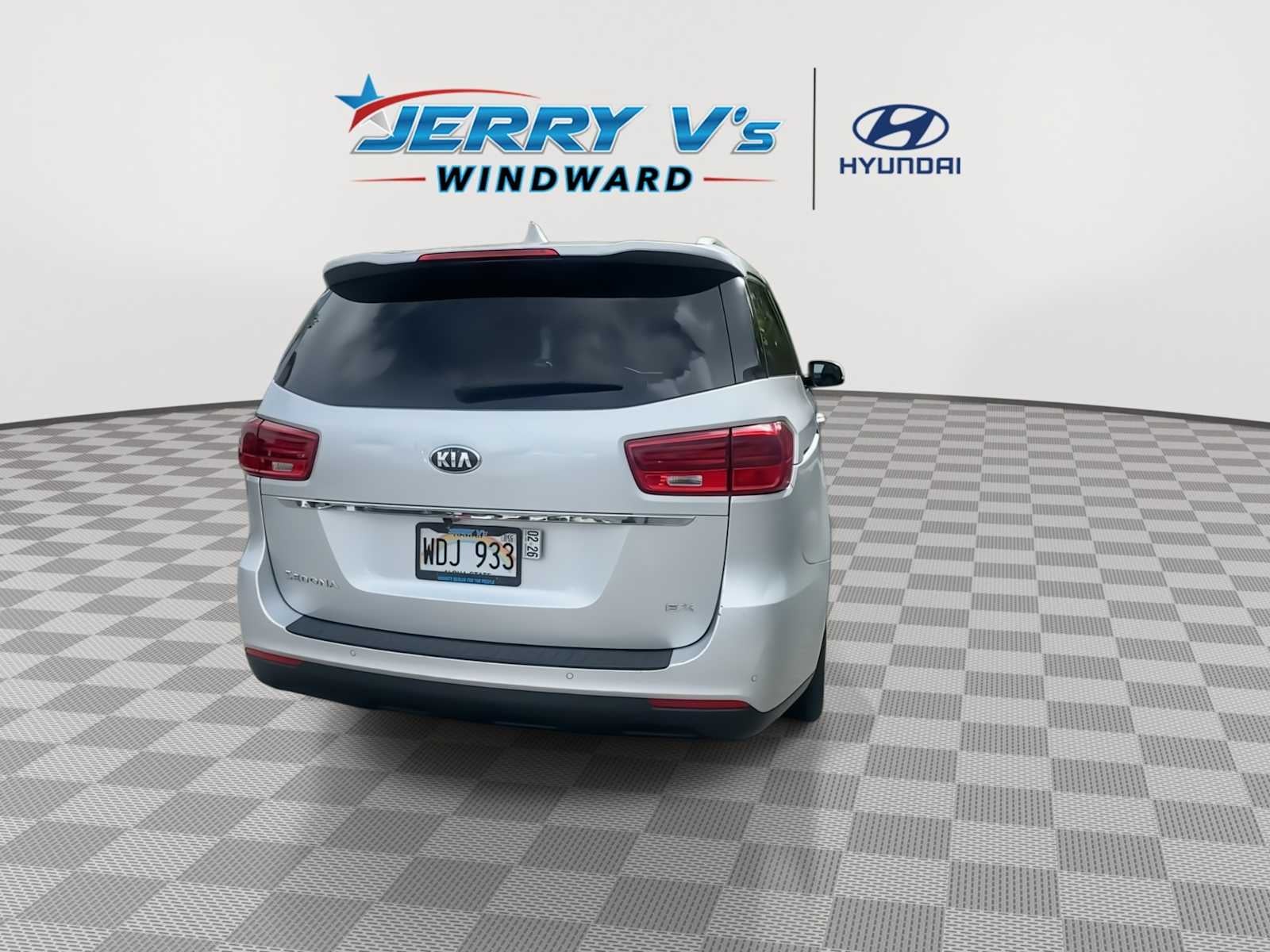 2021 Kia Sedona EX
