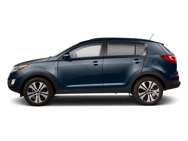 2011 Kia Sportage LX