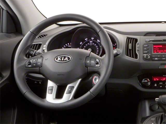 2011 Kia Sportage LX