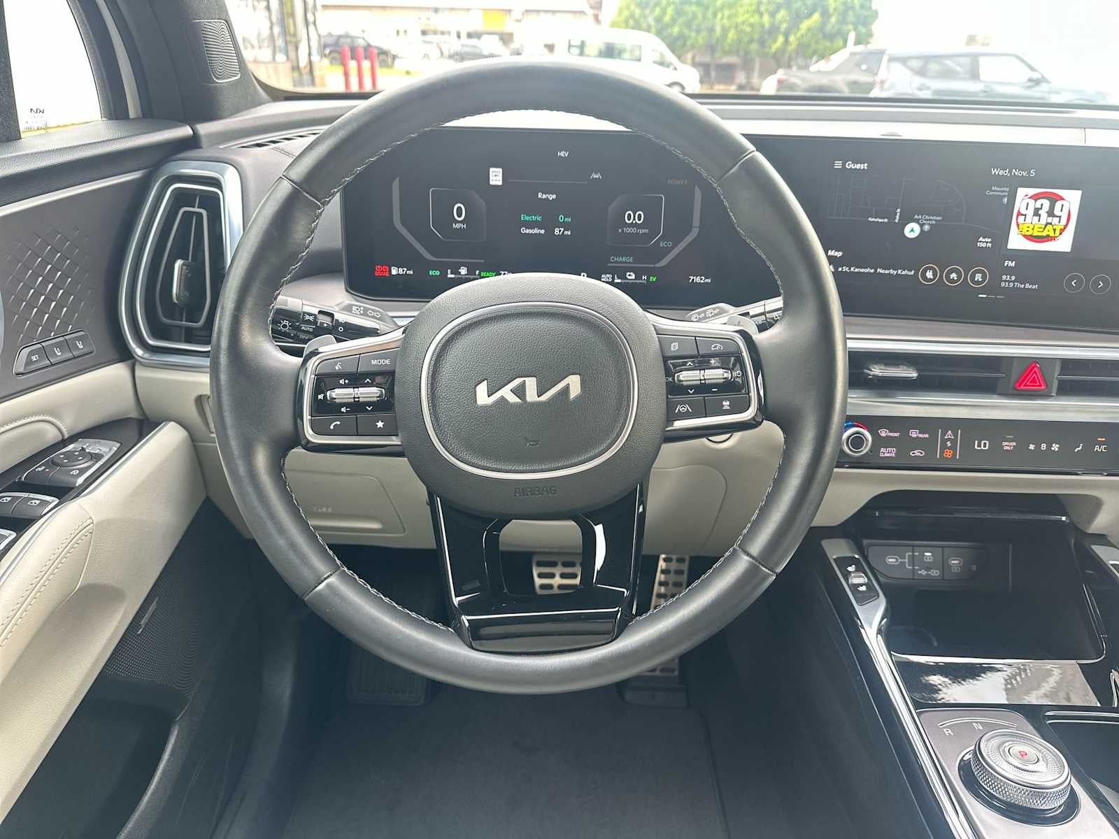 2025 Kia Sorento Plug-In Hybrid SX Prestige