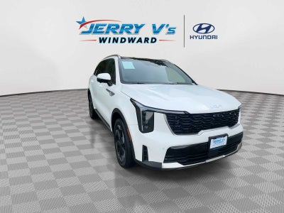 2025 Kia Sorento Plug-In Hybrid SX Prestige