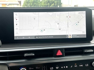 2025 Kia Sorento Plug-In Hybrid SX Prestige