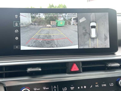 2025 Kia Sorento Plug-In Hybrid SX Prestige