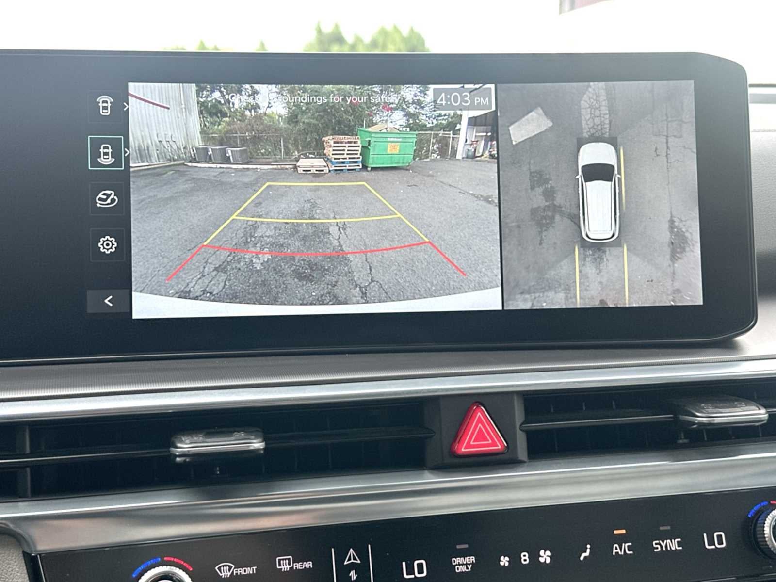 2025 Kia Sorento Plug-In Hybrid SX Prestige