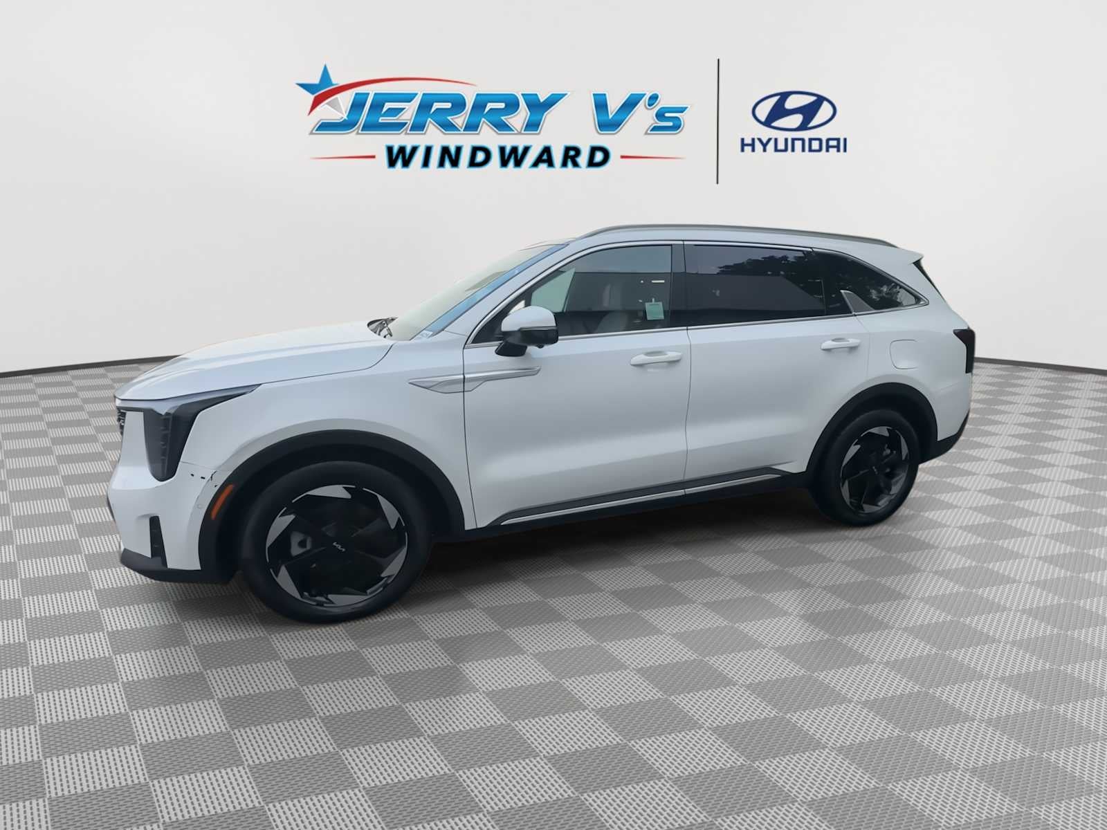 2025 Kia Sorento Plug-In Hybrid SX Prestige