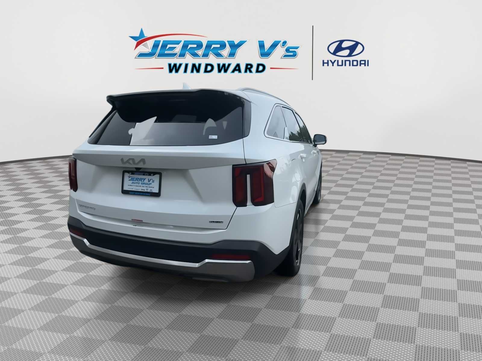 2025 Kia Sorento Plug-In Hybrid SX Prestige