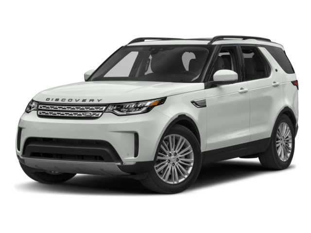 2018 Land Rover Discovery SE