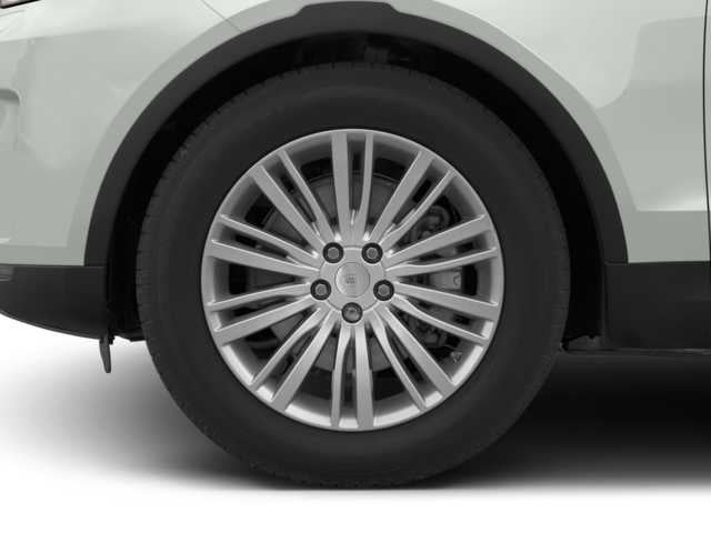 2018 Land Rover Discovery SE